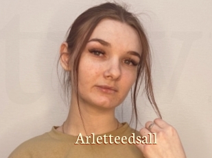 Arletteedsall