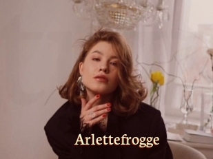 Arlettefrogge