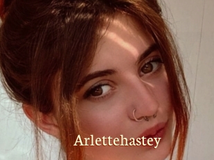 Arlettehastey