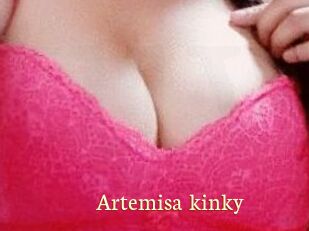 Artemisa_kinky