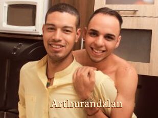 Arthurandalan