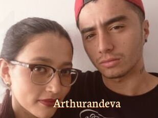 Arthurandeva