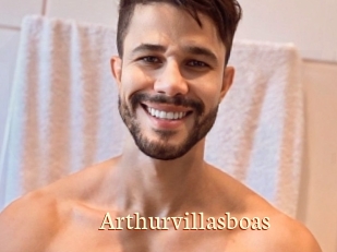 Arthurvillasboas