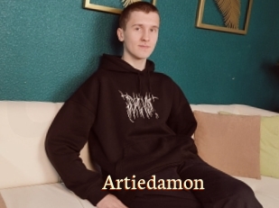 Artiedamon