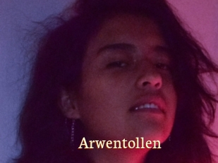 Arwentollen