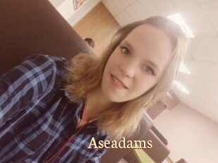 Aseadams