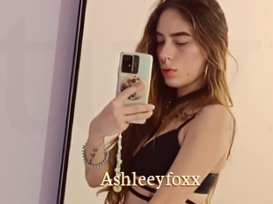 Ashleeyfoxx