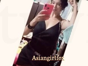 Asiangirlfox