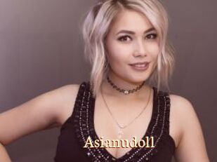 Asianudoll