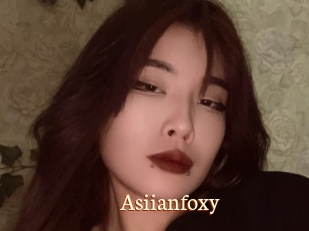 Asiianfoxy