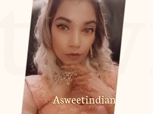 Asweetindian