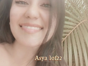 Asya_lof22