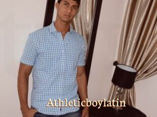 Athleticboylatin