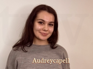 Audreycapell