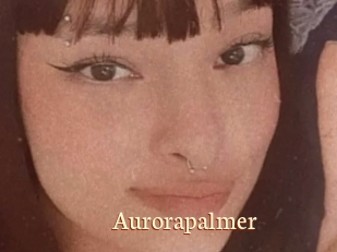 Aurorapalmer