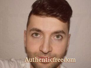 Authenticfreedom