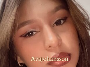 Avajohansson