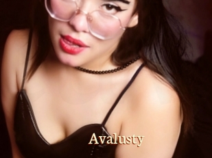 Avalusty