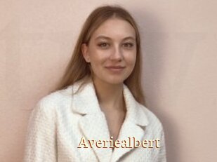 Averiealbert