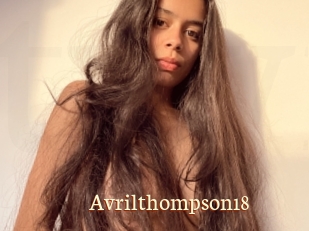 Avrilthompson18