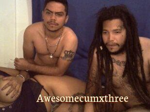 Awesomecumxthree