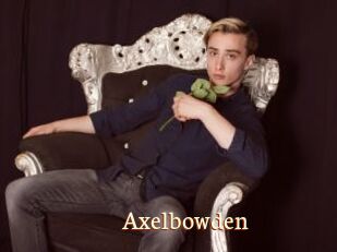 Axelbowden