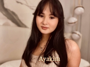 Ayakim