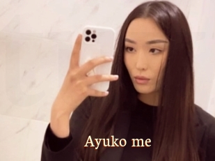 Ayuko_me