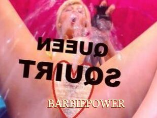 BARBIEPOWER