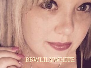 BBWLILYWHITE