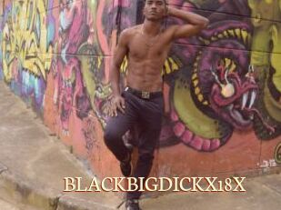 BLACKBIGDICKX18X