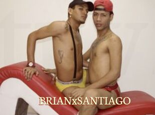 BRIANxSANTIAGO