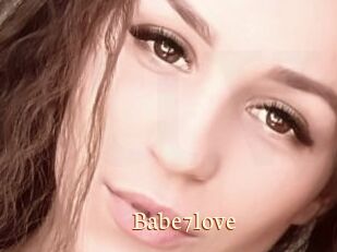 Babe7love