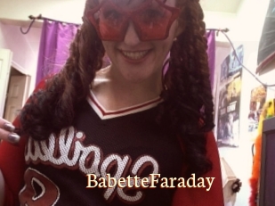 BabetteFaraday