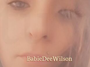 BabieDeeWilson