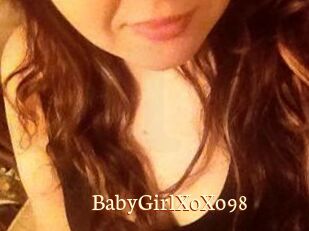 BabyGirlXoXo98