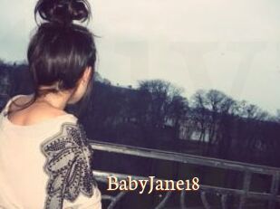 BabyJane18