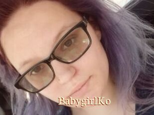 BabygirlKo