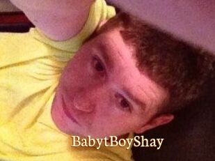 BabytBoyShay