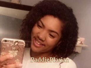 BaddieBlasian