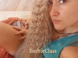 BarbieClass