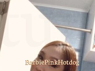 BarbiePinkHotdog