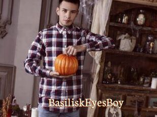 BasiliskEyesBoy