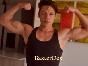 BaxterDex