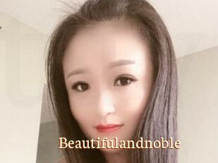 Beautifulandnoble