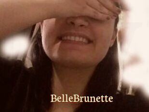 BelleBrunette