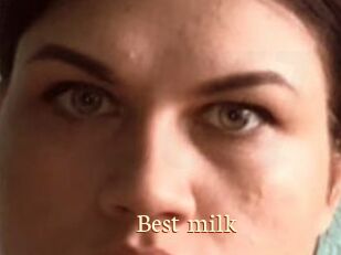 Best_milk