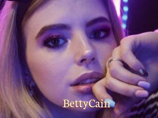 BettyCain