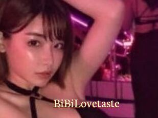 BiBiLovetaste