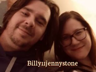 Billy11jennystone